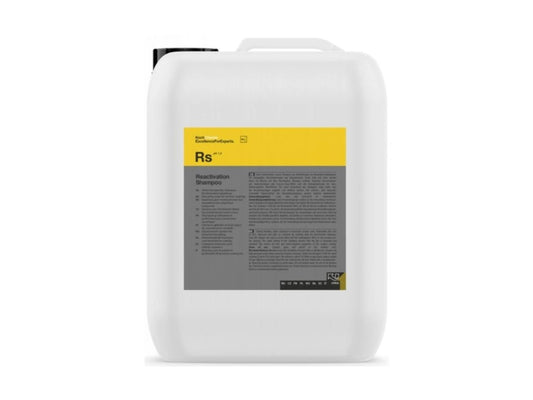 Šampon na mytí keramiky Koch Rs Reactivation shampoo 5 l