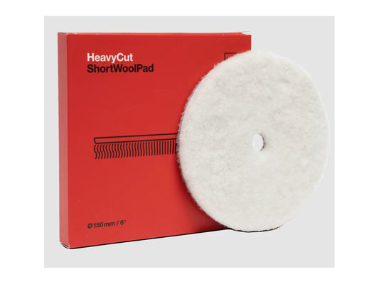 Leštící kotouč Heavy Cut Short Wool Koch 150 mm