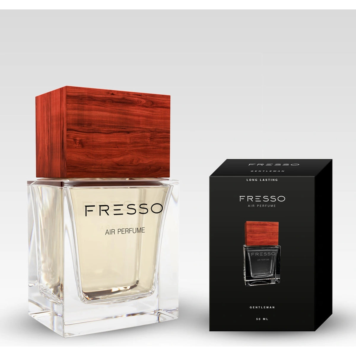 Parfém do auta Fresso Gentleman 50ml