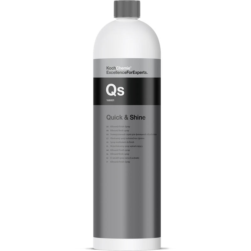 Multifunkční detailer Koch Qs Quick & Shine 1 l