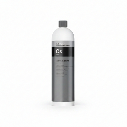 Multifunkční detailer Koch Qs Quick & Shine 1 l