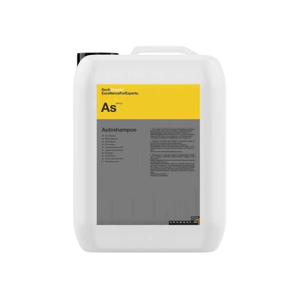Autošampon Koch As Autoshampoo 21 kg