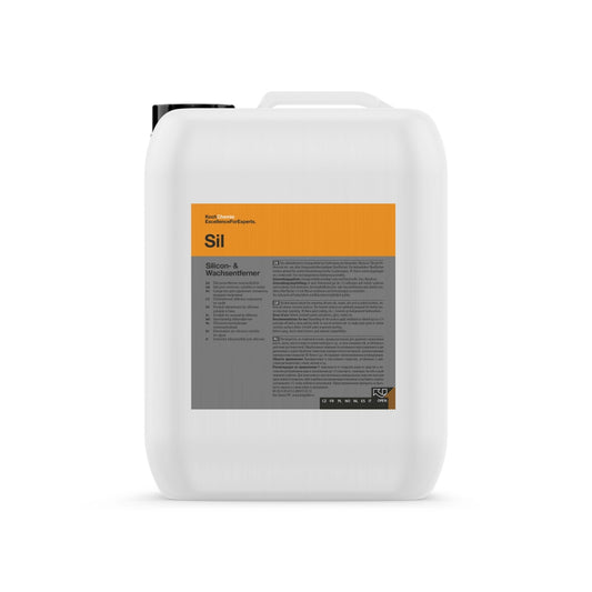 Odstraňovač silikonu Koch Sil Silicon Wachsentferner 5 l