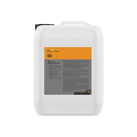 Odstraňovač silikonu Koch Sil Silicon Wachsentferner 5 l