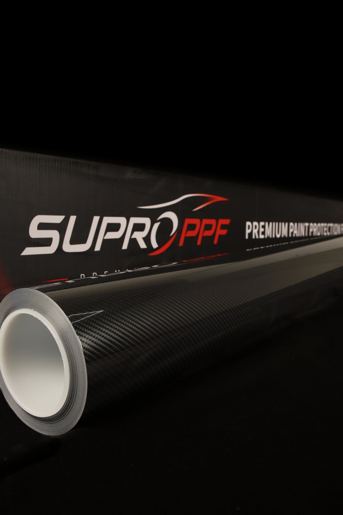 SuproPPF Carbon - ochranná PPF fólie na lak