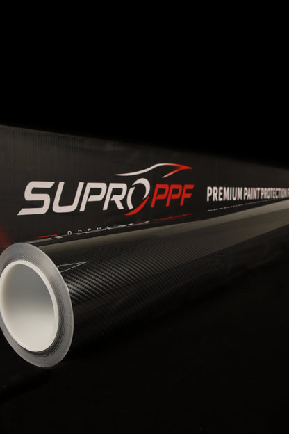 SuproPPF Carbon - ochranná PPF fólie na lak