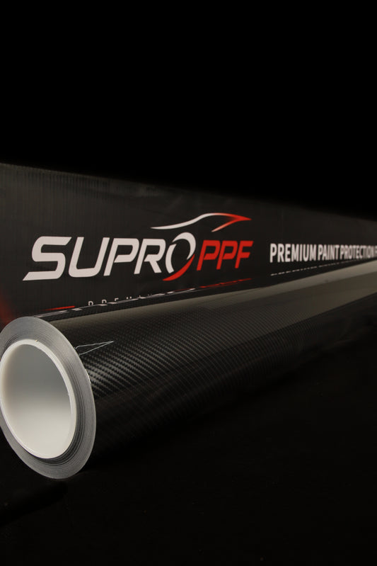 SuproPPF Carbon - ochranná PPF fólie na lak