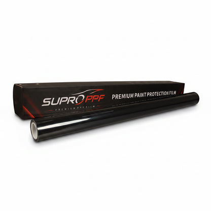 SuproPPF Colorful Black - ochranná PPF fólie na lak