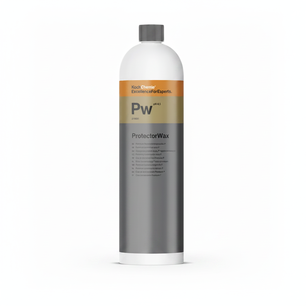 Vosk s nano konzervací Koch Pw Protector Wax 1 l