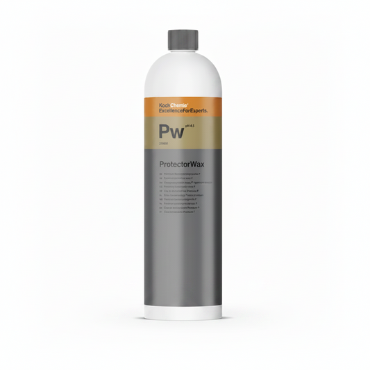 Vosk s nano konzervací Koch Pw Protector Wax 1 l