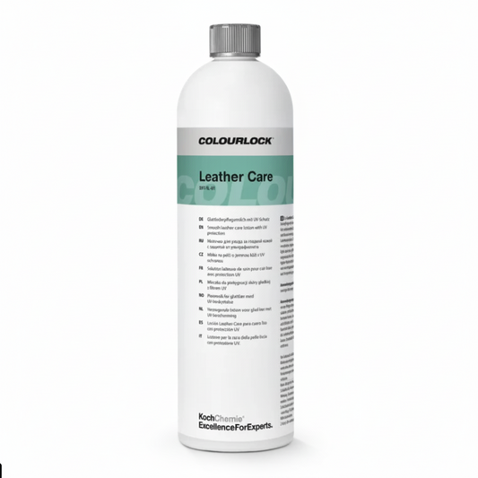Impregnace na kůži - Leather Care 1 l
