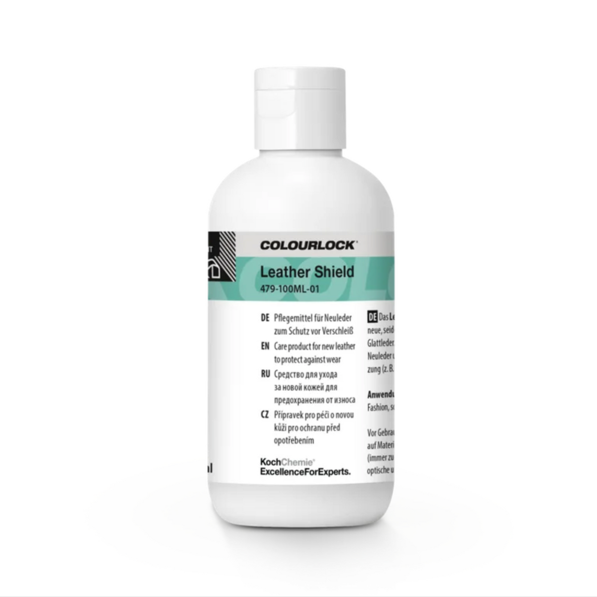 Impregnace na kůži - Leather Shield 100 ml