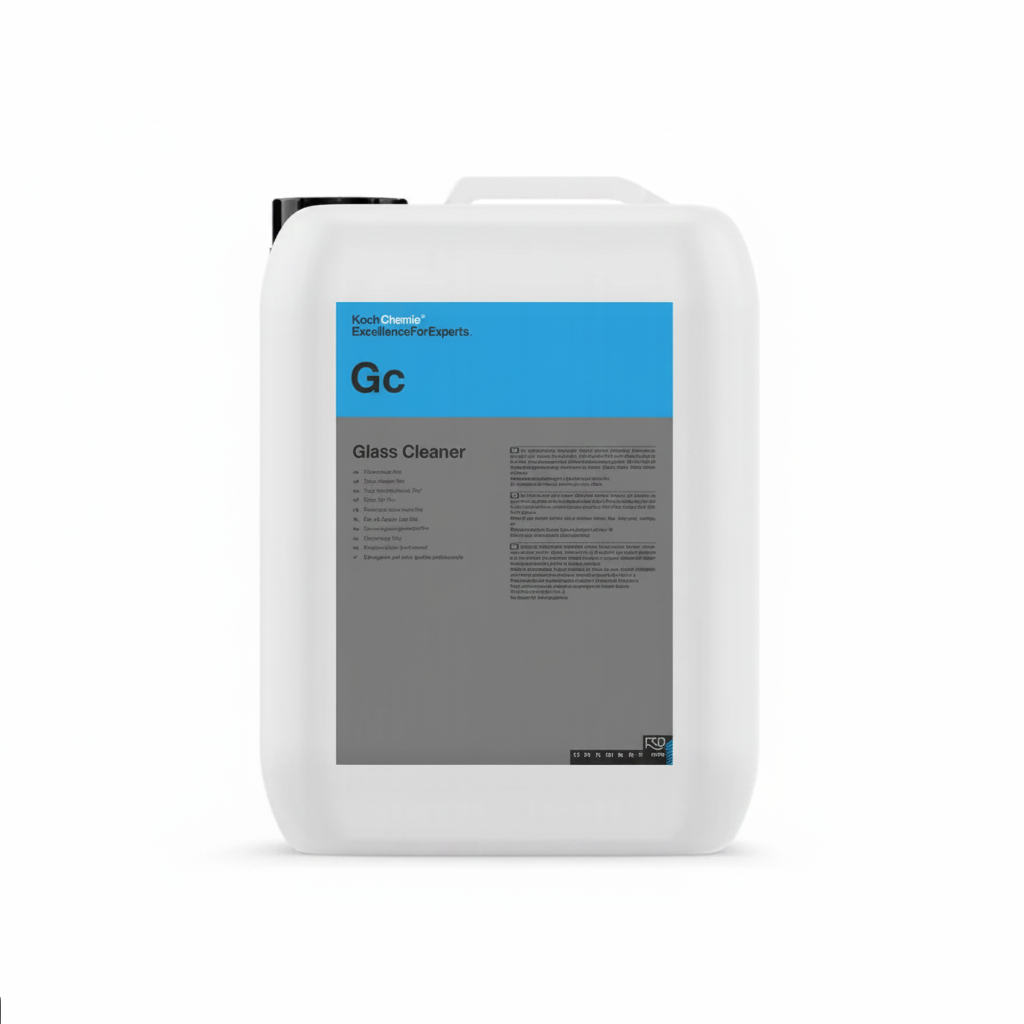 Čistič oken a skel Koch Gc Glass Cleaner 10 l