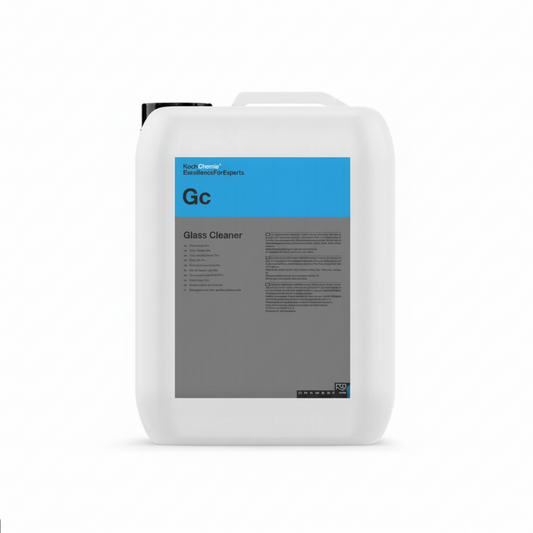 Čistič oken a skel Koch Gc Glass Cleaner 10 l