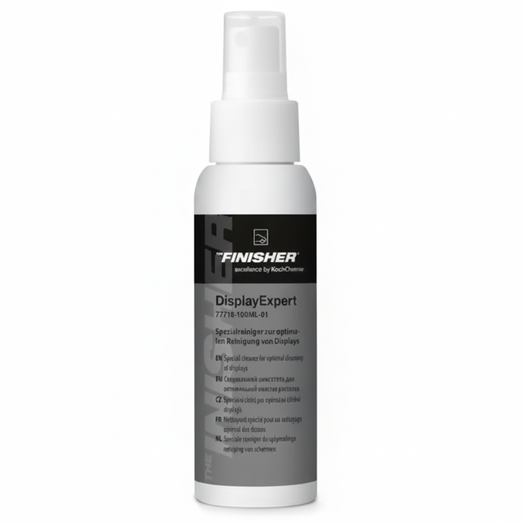 Speciální čistič pro displeje Koch DisplayExpert 100 ml s rozprašovačem
