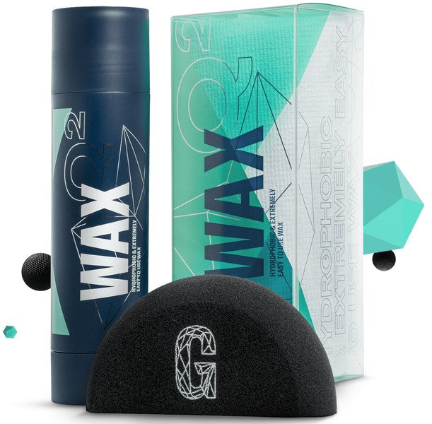 GYEON Q2 Wax syntetický vosk 175g