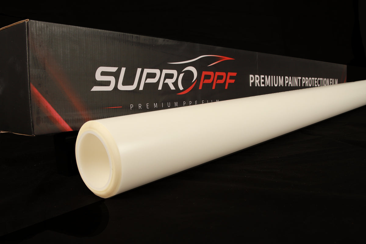 SuproPPF Matte - ochranná PPF fólie na lak